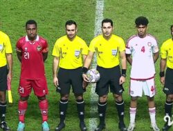 Statistik Indonesia vs Uni Emirat Arab (UEA) Kualifikasi Piala Asia U-17 2023