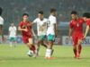 Timnas Indonesia di Piala Asia U-20
