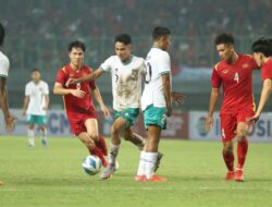 Soal Kans Timnas Indonesia di Piala Asia U-20, Suporter: Final dan Juara Insyaallah