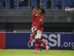 Rapor Ciamik Timnas U-20 Lawan Klub Lokal Turki, Skuad Garuda Nusantara Selalu Pesta Gol