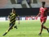 Indonesia U-17 kalah lawan Malaysia