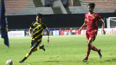 Indonesia U-17 Kalah Lawan Malaysia, Bukti Rapuhnya Pertahanan Garuda Asia Tanpa Iqbal