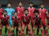 Starting Line Up Indonesia U-17 vs Malaysia