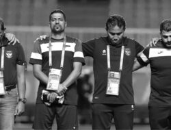 Komentar Pelatih Palestina U-17 Usai Kalah dari Indonesia