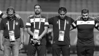Komentar Pelatih Palestina U-17 Usai Kalah dari Indonesia