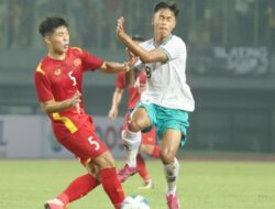 Vietnam Gantungkan Asa Tampil di Piala Dunia ke Indonesia, Belum Mulai Kok Udah Pesimis?