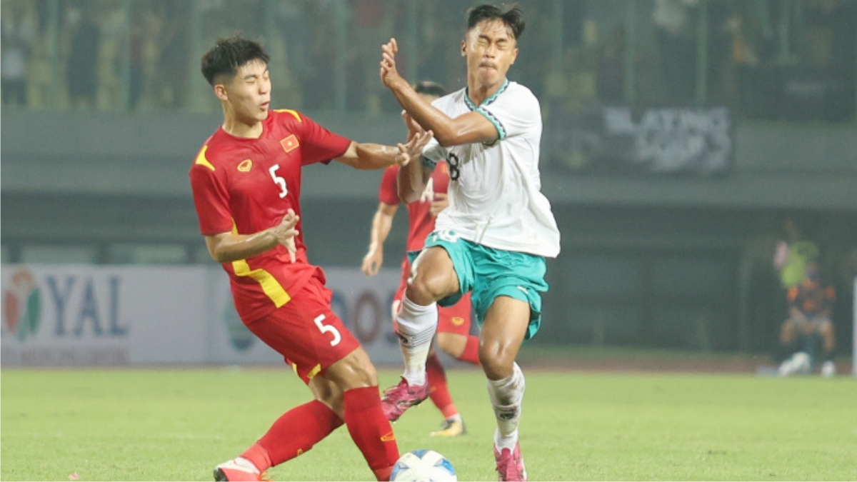 Vietnam Gantungkan Asa Tampil di Piala Dunia ke Indonesia