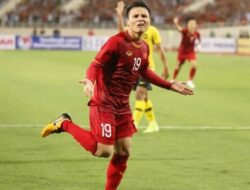 Jelang Piala AFF 2022: Vietnam Kehilangan Nguyen Quang Hai