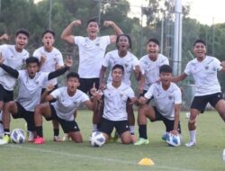 Uji Coba Perdana, Timnas U-20 Lawan Cakallikli Spor Nanti Malam