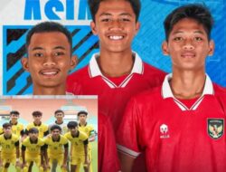 Susunan Pemain Timnas U-17 Indonesia vs Malaysia: Kaka, Crespo, Zidan & Figo Starter