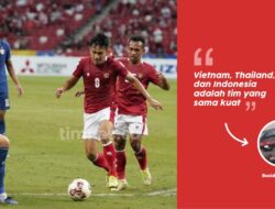 Eks Pelatih Olympiakos Bilang Kekuatan Indonesia Setara Thailand dan Vietnam, Benarkah?