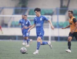 PSIS Semarang Cetak Hampir Selusin Gol di Laga Latih Tanding