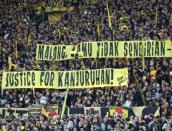 Tegas, Borussia Dortmund Coret Indonesia!