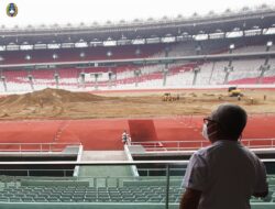 Piala AFF 2022: Indonesia Belum Punya Kandang Resmi Gara-gara ini