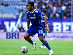 Ricky Kambuaya Pindah ke Terengganu FC? Ini Tanggapan PERSIB dan Media Terengganu