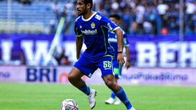 Ricky Kambuaya Pindah ke Terengganu FC? Ini Tanggapan PERSIB dan Media Terengganu