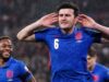 Harry Maguire Timnas Inggris