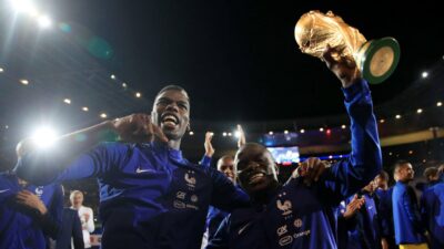 Skuad Timnas Perancis Piala Dunia 2022: Tanpa Beberapa Pemain Kunci, Bisa Back to Back?