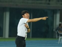 Jordi-Sandy Masuk, 3 Pemain Terancam Dicoret Shin Tae-yong dari Skuad Timnas Indonesia di Piala AFF 2022