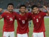 4 Pemain Timnas Indonesia dengan statistik mentereng