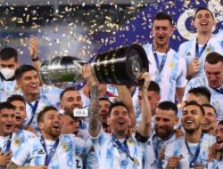 5 Pemain Kunci Argentina di Piala Dunia 2022, Nomor 3 Bodyguard Lionel Messi