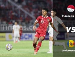 5 Penyerang Timnas Indonesia U-20 Siap Jawab Kritikan Shin Tae-yong, Gawang Moldova Bakal Jadi Korban