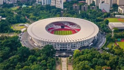 5 Stadion Bisa Jadi Kandang Timnas Indonesia di Piala AFF, Nomor 2 Simpan Nostalgia Skuad Garuda