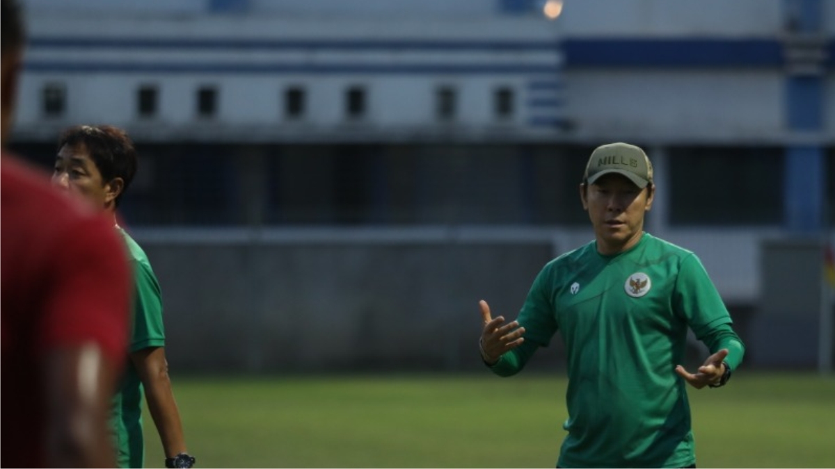 Skuad Sementara Timnas Indonesia di Piala AFF