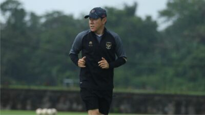 Tak Panggil Alumni Piala AFF 2020, Ini 3 Alasan Shin Tae-yong Ubah Wajah Timnas Indonesia Jelang Piala AFF 2022