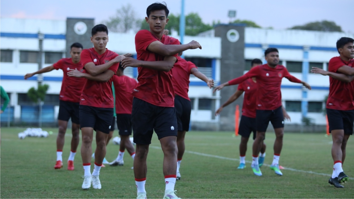 Daftar Pemain Timnas Indonesia di Piala AFF 2022