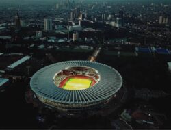 Rapor Timnas Indonesia di Piala AFF selama Berkandang di GBK, Lebih Banyak Menang atau Kalah?