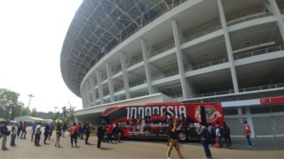 GBK Bisa Jadi Kandang Timnas Indonesia di Piala AFF 2022, Begini Penjelasannya
