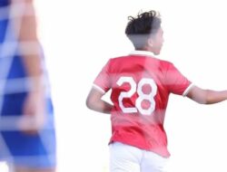 Semenit Langsung Melejit, Gol Rabbani Tasnim Angkat Mental Pemain Timnas Indonesia U-20 Hajar Moldova 3-1