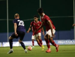Hasil Timnas Indonesia U-20 vs Prancis U-20, Blunder Cahya Supriadi Harus Dibayar Setengah Lusin Gol Kemenangan Les Blues Muda