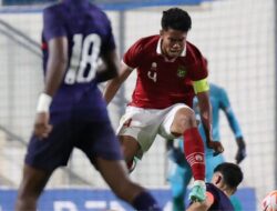 Hasil Petandingan Timnas Indonesia U-20 vs Malaga U-19 Imbang Tanpa Gol
