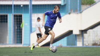 Tak Lolos Trial di PSIS Semarang, Pemain Asal Kroasia Ini Pulang Kampung