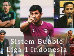 5 Pelatih Berkomentar Soal Sistem Bubble Liga 1 Indonesia