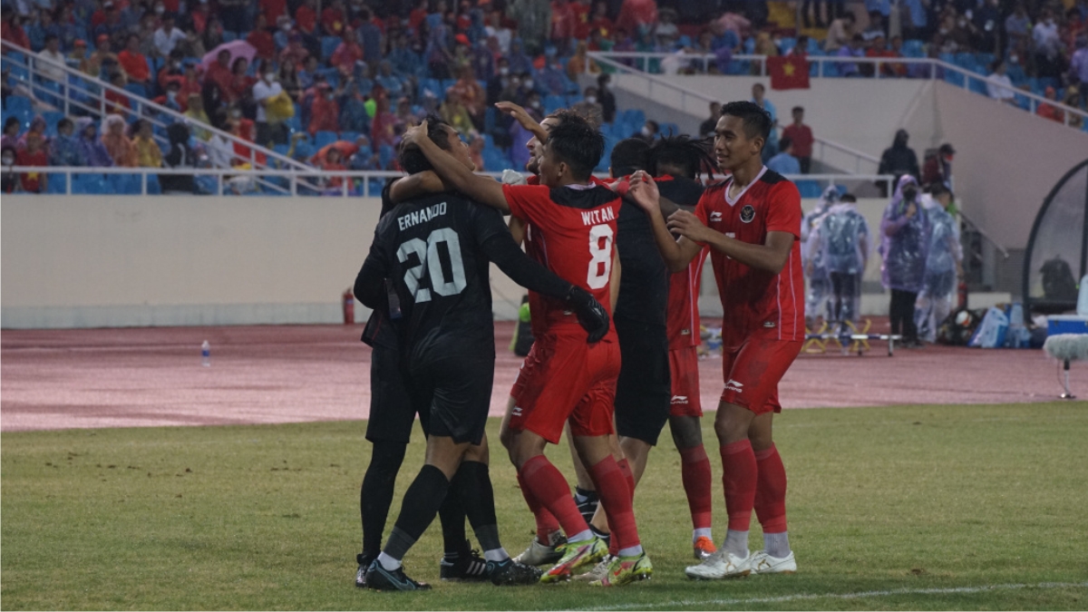 Peluang Indonesia di Piala AFF 2022