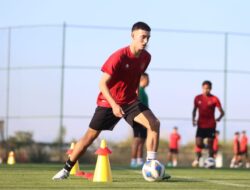 Ivar Jenner dan Justin Hubner Akui Tak Kesulitan Latihan Bareng Timnas Indonesia U-20