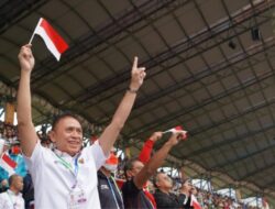 Iwan Bule Pastikan KLB Tak Ganggu Persiapan Timnas Indonesia di Piala AFF 2022: Jangan Korbankan yang Lain