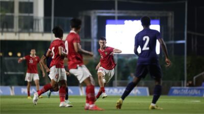 Jadwal Laga Uji Coba Terakhir Timnas Indonesia U-20 di Spanyol, Algeciras dan Malaga Menanti
