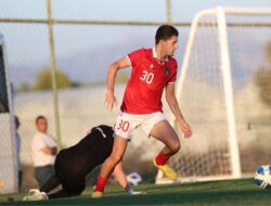 Baru Debut Langsung MVP! Justin Hubner Solusi Rapuhnya Lini Belakangan Timnas Indonesia U-20