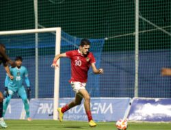 Justin Hubner Kesal Timnas Indonesia Digasak Prancis U-20, Cahya Supriadi Jadi Korban