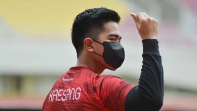 Liga 1 Indonesia Lanjut, Kaesang: Alhamdulillah Jalan Lagi dan Semua Tim Kena Hukuman