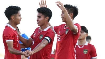 Link Live Streaming Timnas Indonesia U-20 vs Moldova, Garuda Nusantara Pesta Gol Lagi?