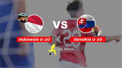 Link Live Streaming Timnas Indonesia U-20 vs Slovakia U-20, Formula Baru STY Makin Berbahaya
