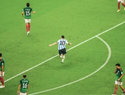 Minus Trophy Piala Dunia, Lionel Messi Setara Maradona