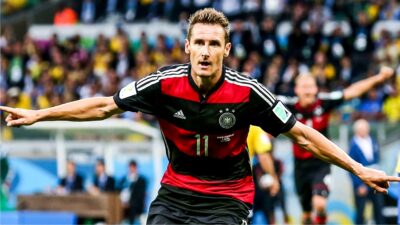 Kalah Lagi dari Tim Asia, Jerman tanpa Miroslav Klose Bagaikan Tank tanpa Amunisi