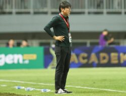 Tragedi Kanjuruhan Jadi Motivasi Shin Tae-yong Juara Piala AFF 2022