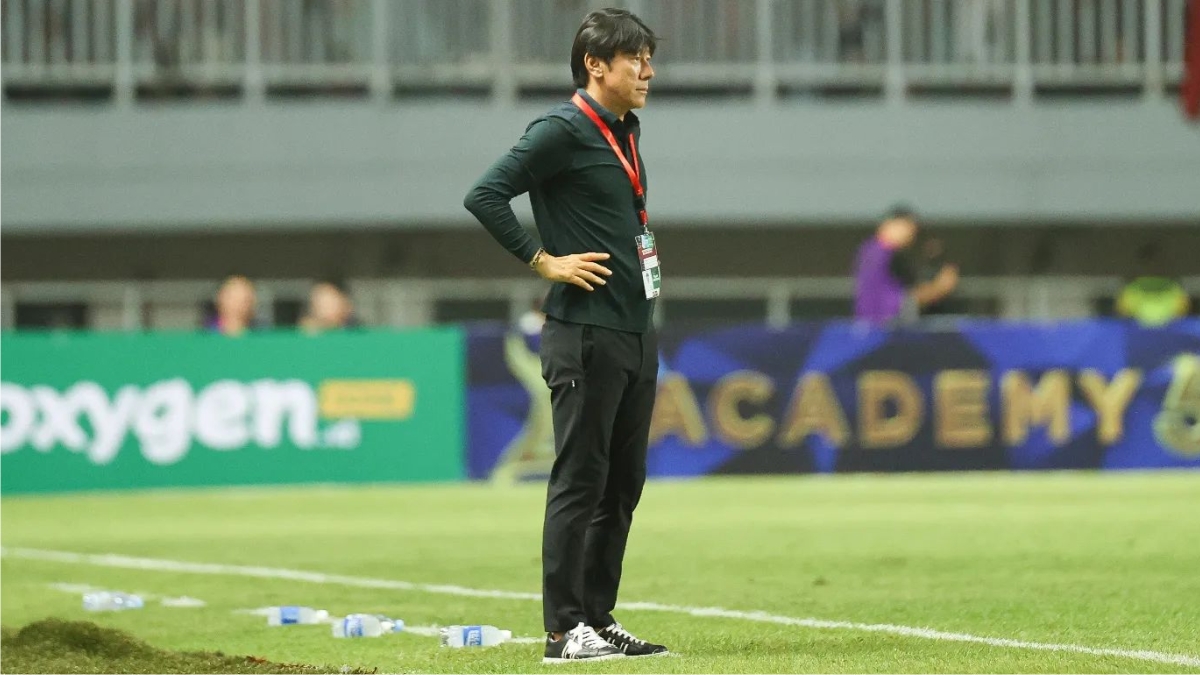 Motivasi Shin Tae-yong Juara Piala AFF